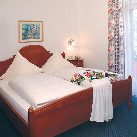Hotel Sonneneck Бад-Киссинген Экстерьер фото