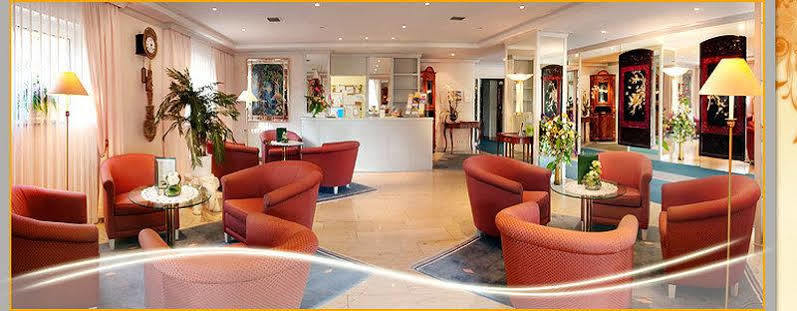 Hotel Sonneneck Бад-Киссинген Экстерьер фото