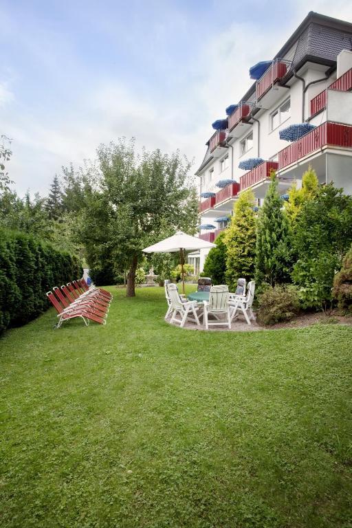 Hotel Sonneneck Бад-Киссинген Номер фото
