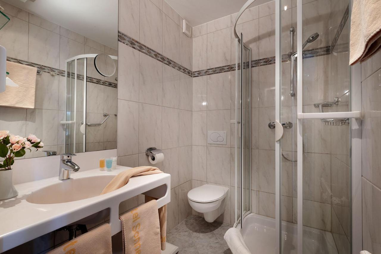 Hotel Sonneneck Бад-Киссинген Экстерьер фото