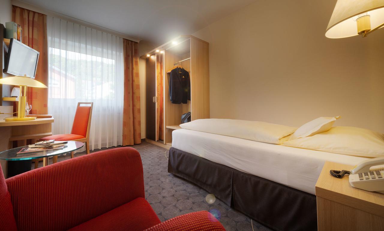 Hotel Sonneneck Бад-Киссинген Экстерьер фото